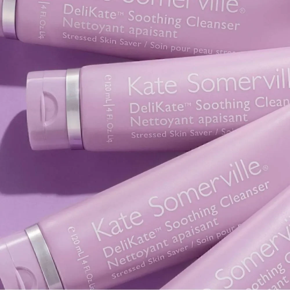 Kate Somerville Delikate Soothing Cleanser for Stressed Skin Brand New! Sealed!!